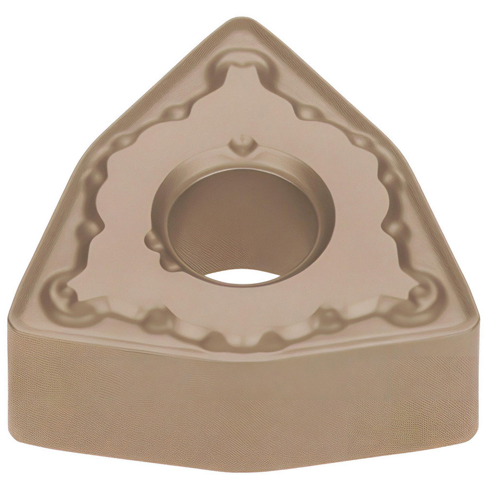 Turning Insert: WNMG332EFW T9215, Carbide