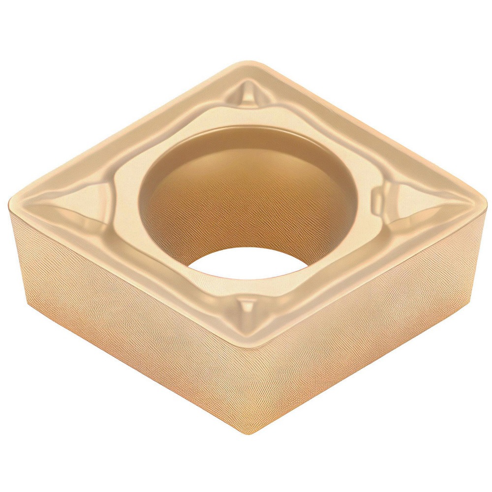Turning Insert: CCMT09T304-SW T9215, Solid Carbide