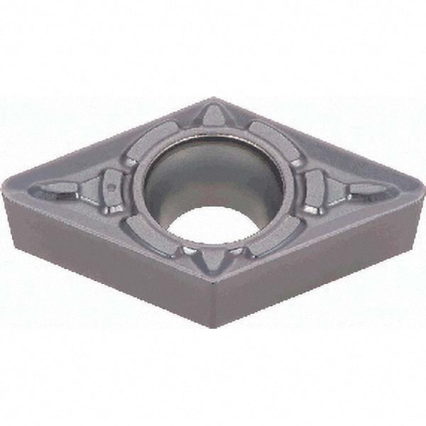 Turning Insert: DCMT070204-PM T9215, Solid Carbide