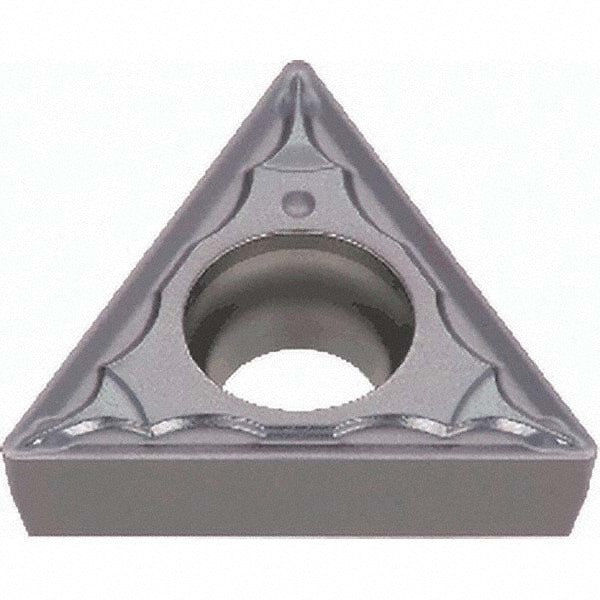 Turning Insert: TCMT110204-PS T9215, Solid Carbide