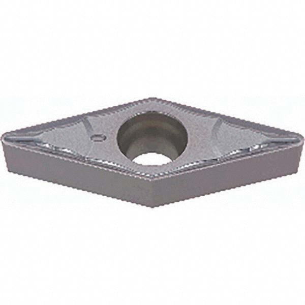 Turning Insert: VCMT 222 PS T9215, Solid Carbide