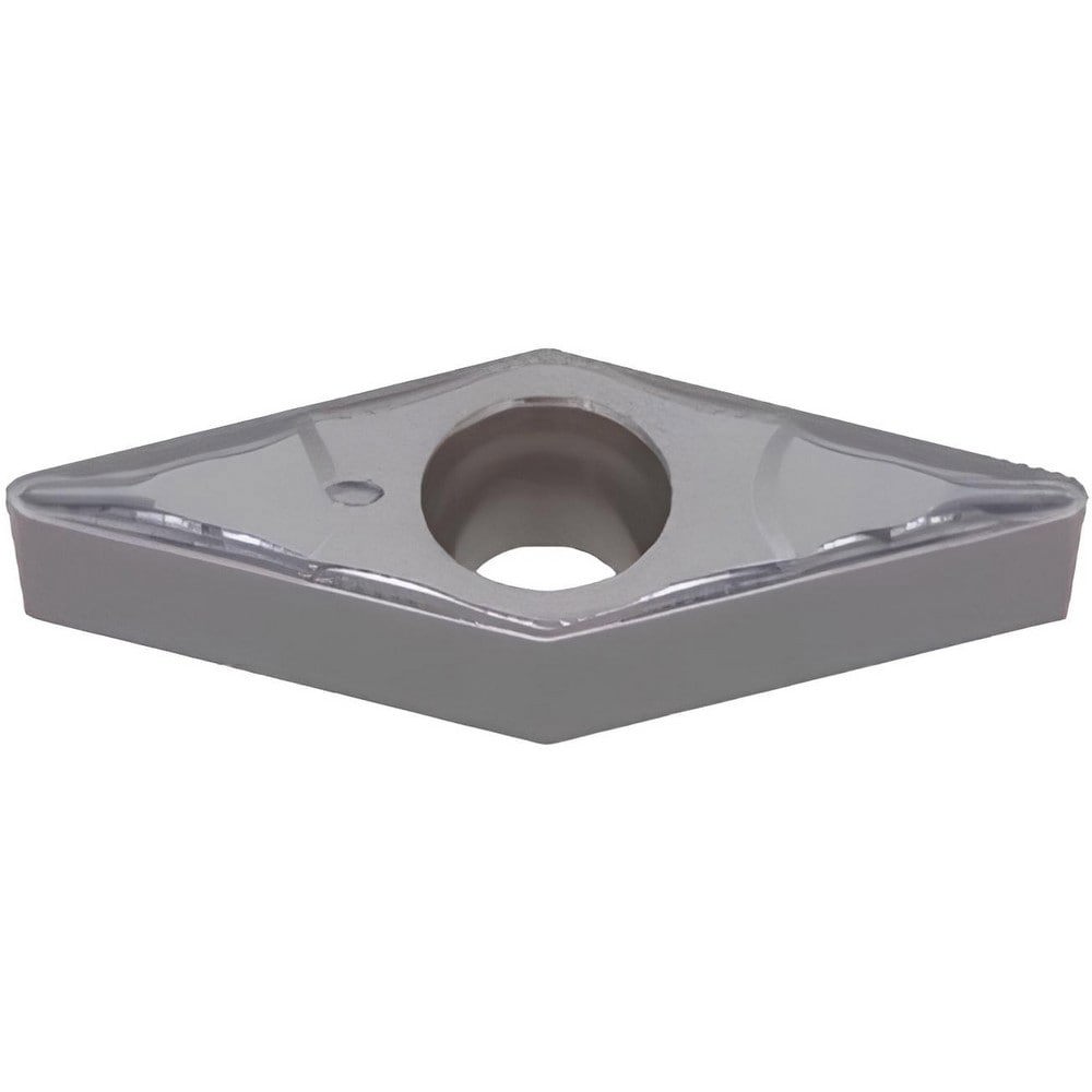 Turning Inserts; Relief Angle: 50 ; Insert Style: VBMT ; Corner Radius (Inch): 1/128 ; Corner Radius (Decimal Inch): 0.0078 ; Included Angle: 35degree ; Manufacturer Grade: AT9530