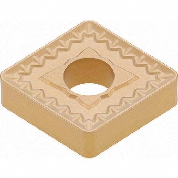 Turning Insert: CNMM 646 TU T9215, Solid Carbide