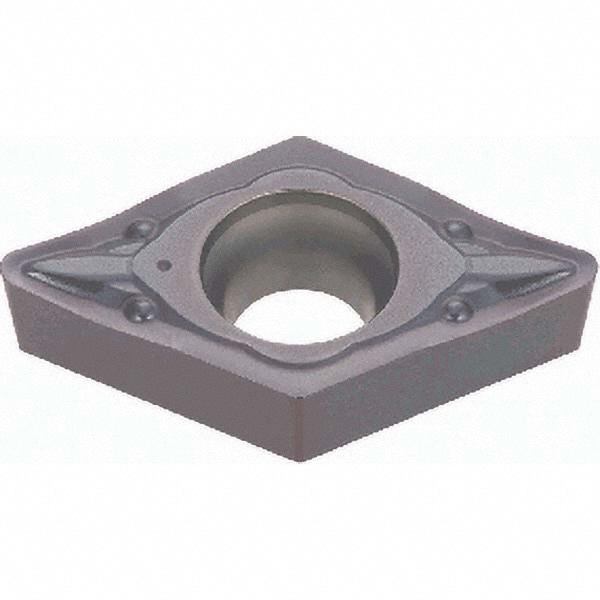 Turning Insert: DCMT11T312-PSS T9215, Solid Carbide