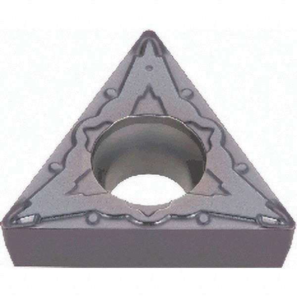 Turning Insert: TCMT16T304-PSF T9215, Solid Carbide