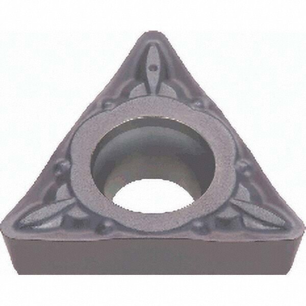 Turning Insert: TPMT110204-PSS T9215, Solid Carbide