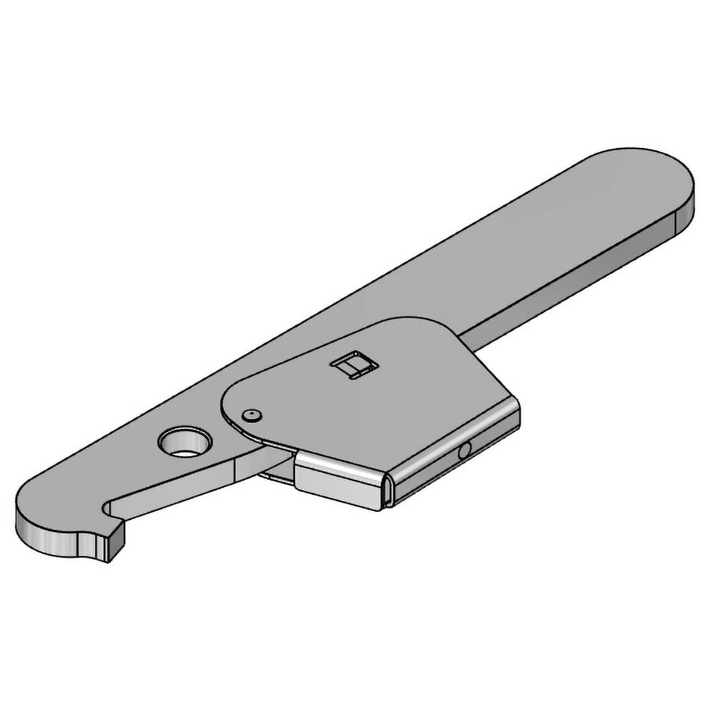 Collet Wrenches; Head Material: Steel
