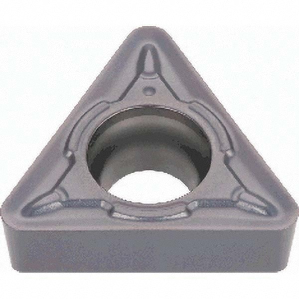 Turning Insert: TCMT110208-PM T9215, Solid Carbide