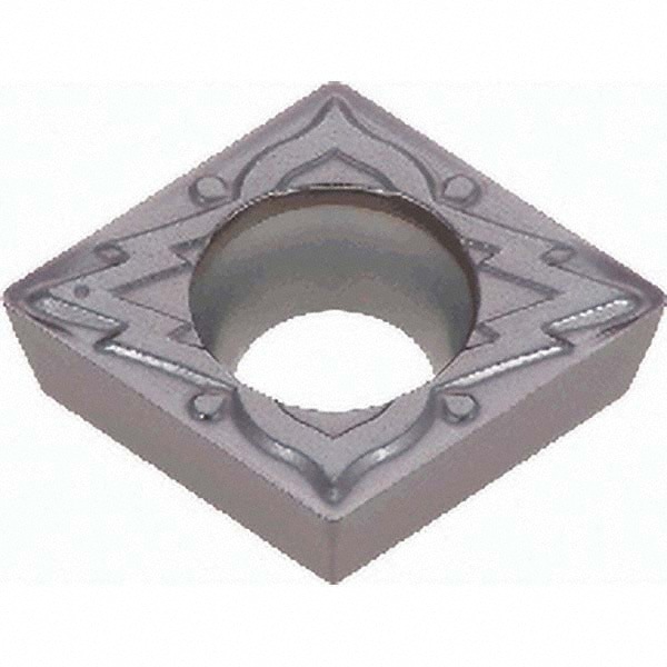 Turning Insert: CPMT080204-PSF T9215, Solid Carbide