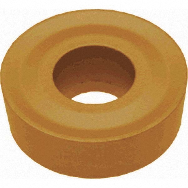 Turning Insert: RCMM1003M0-61 T9215, Solid Carbide