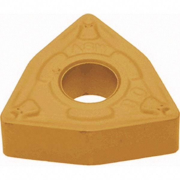 Turning Insert: WNMG 433 ASW T9215, Solid Carbide