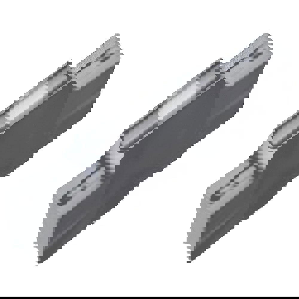 Grooving Inserts; Insert Style: DTF ; Insert Size Code: 3 ; Cutting Width (Decimal Inch): 0.1181 ; Insert Hand: Left Hand ; Maximum Depth of Cut (Decimal Inch): 0.7283 ; Insert Material: Carbide