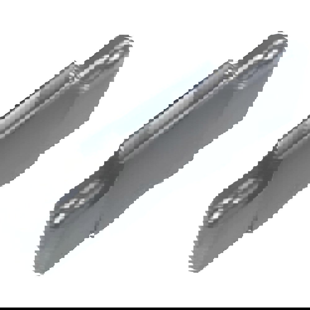 Grooving Inserts; Insert Style: DTIU ; Insert Size Code: 3 ; Cutting Width (Decimal Inch): 0.1181 ; Insert Hand: Neutral ; Maximum Depth of Cut (Decimal Inch): 0.7800 ; Insert Material: Carbide