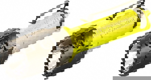 Handheld Flashlight: LED, 175 Lumens, 24 hr Max Run Time, Rechargeable Battery (Included)