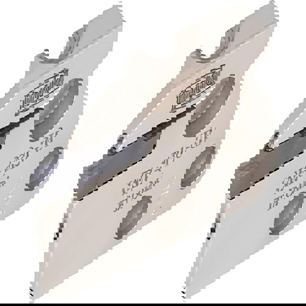 Indexable Grooving Cartridges; Cutting Direction: Right Hand ; Compatible Insert Style: DGM; SGM; DGS; SGS; DTE; DTX; DTR; DTM; STR ; Compatible Insert Size Code: 8 ; Insert Width: 8.00 mm ; Series: CAER ; Overall Length: 51.10