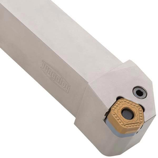 Indexable Turning Toolholder: PPXOR3232P13-HD, Lever