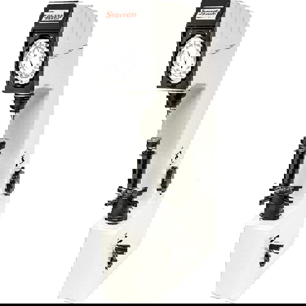 Rockwell A, B, C, D, E, F, G, H, K Bench Top Hardness Tester