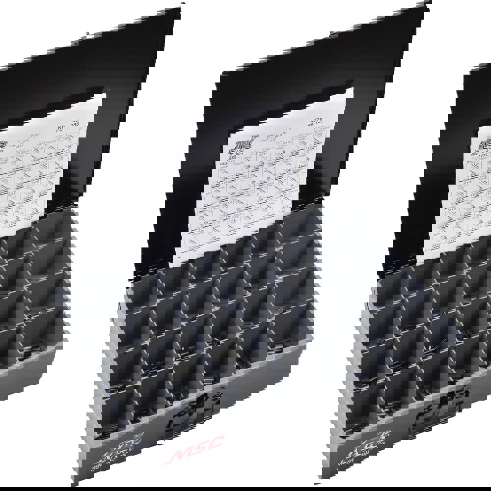 755 Piece, 1/16 to 3/8