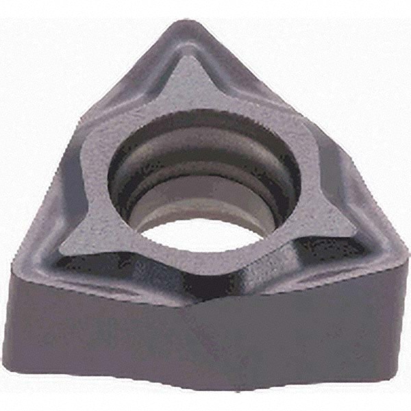 Turning Insert: WXGU040302R-TS AH8015, Solid Carbide