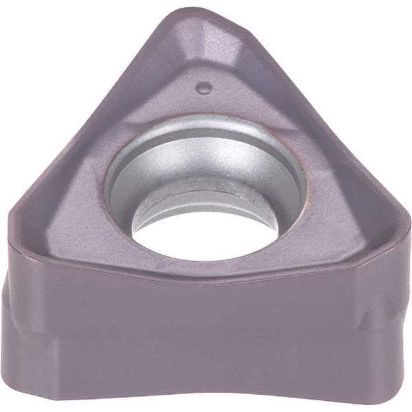 Milling Insert: TNMU070308PER-MJ, AH120, Solid Carbide