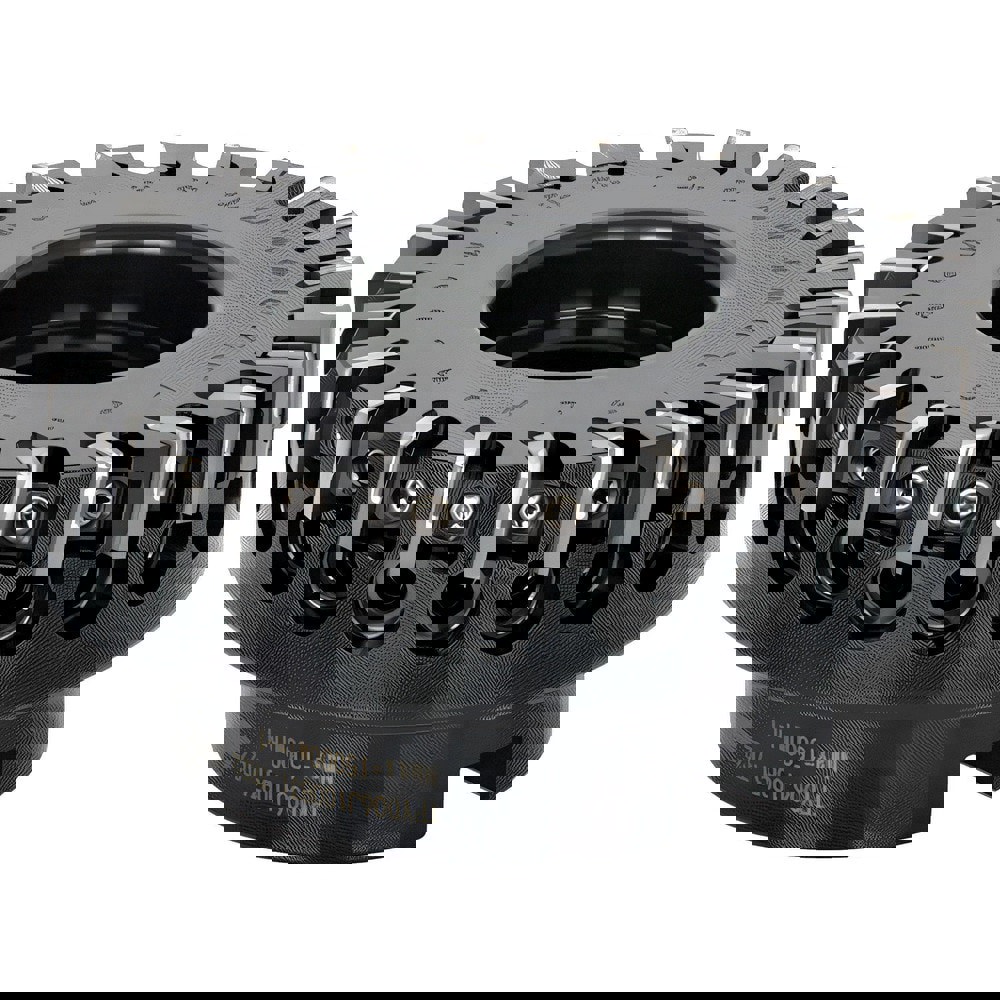 Indexable Square-Shoulder Face Mill: TPYD06M063B22.0R10, 22.0000