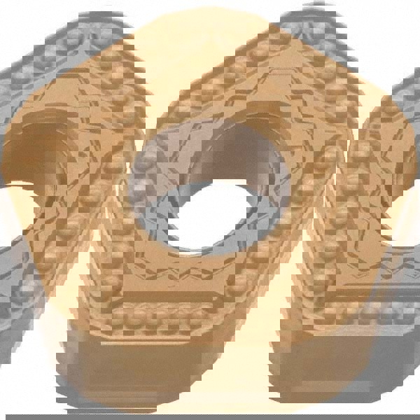 Turning Insert: POMG110612-MNW T9215, Solid Carbide