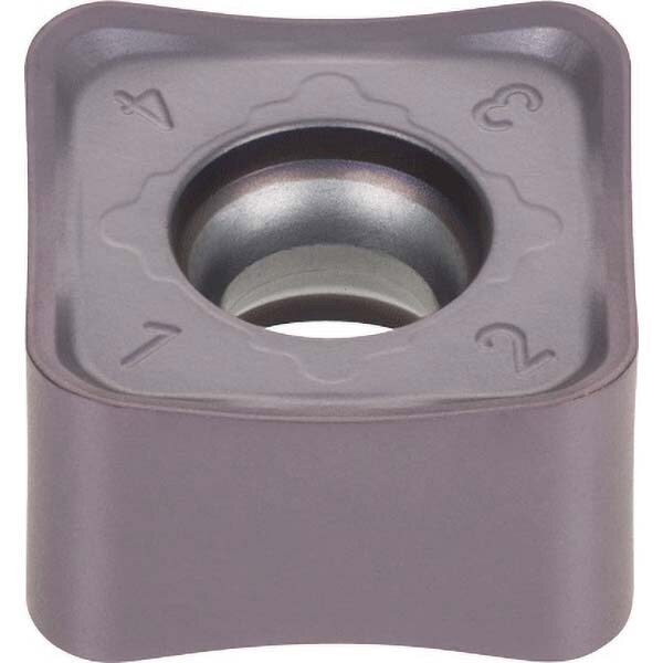 Milling Insert: SNMU120620EN-MM, AH3135, Solid Carbide