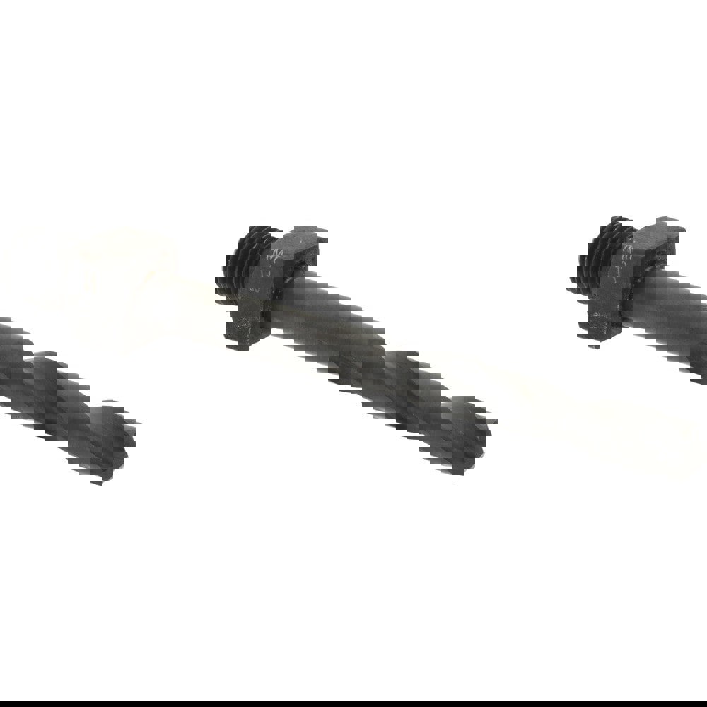 Threaded Shank Drill Bit: #13, 135 &deg; Point, 1/4-28 Shank, Cobalt