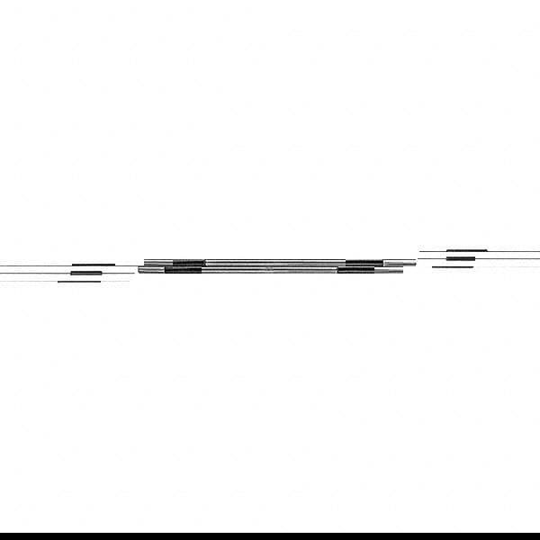 29 Inch Long, Spherical End Micrometer Calibration Standard