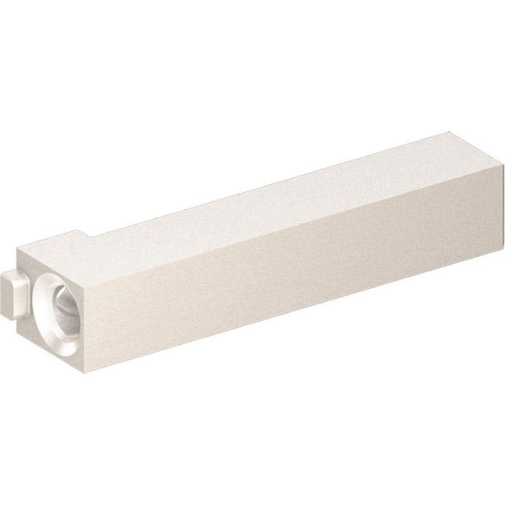 Modular Tool Holding System Adapters; Modular Connection Size: QC12 ; Projection (mm): 9.500 ; Overall Length (mm): 67.5000