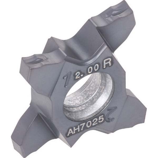 Grooving Insert: TCS18R130TCS AH7025, Solid Carbide