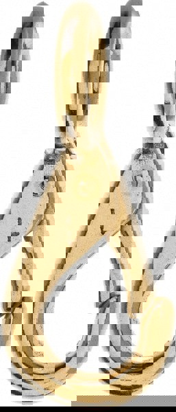 Fixed Eye Boat Snap: 100 lb Load Capacity