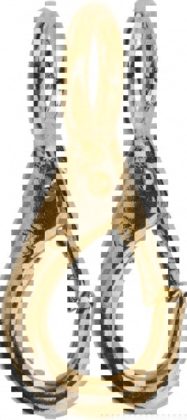 Fixed Eye Boat Snap: 80 lb Load Capacity