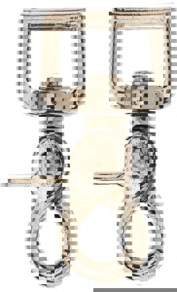 Harness Trigger Snap: 80 lb Load Capacity