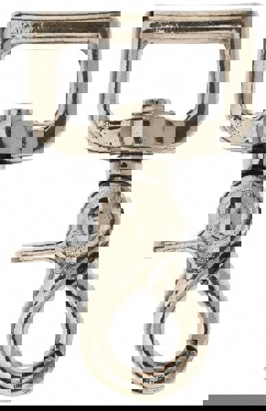 Harness Trigger Snap: 80 lb Load Capacity