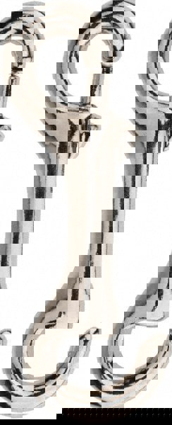 Open Eye Snap: 100 lb Load Capacity