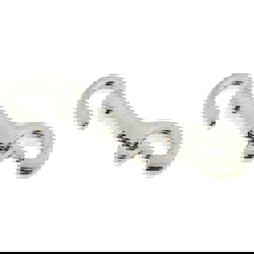 Open Eye Snap: 150 lb Load Capacity