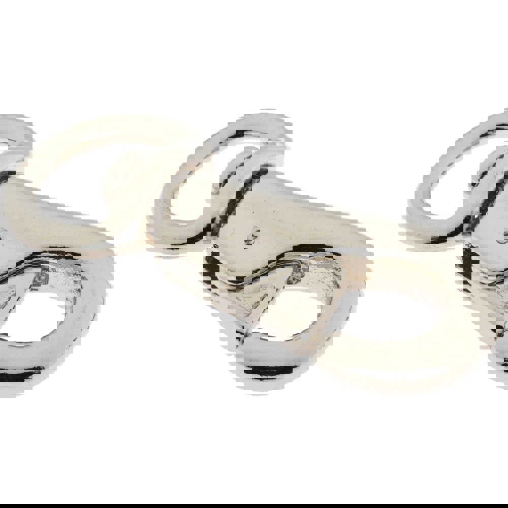 Swivel Eye Bull Snap: 350 lb Load Capacity