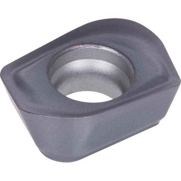 Milling Insert: LSMT0202R2-MM, AH8015, Solid Carbide