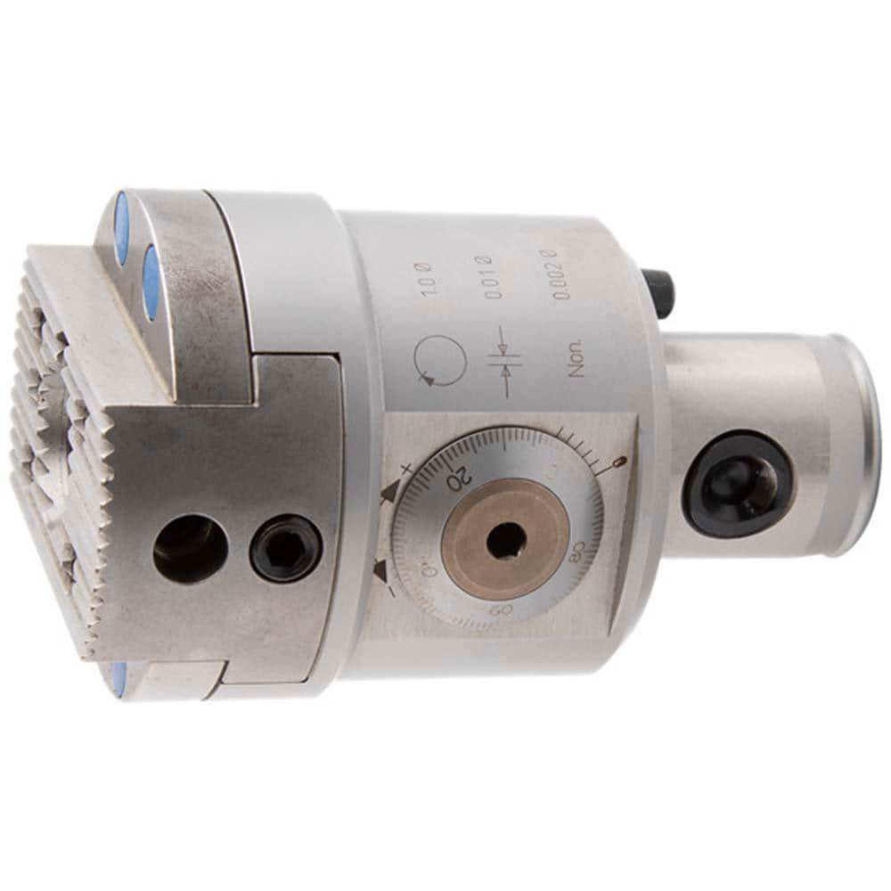 Boring Head: 60 mm Body Dia, Manual
