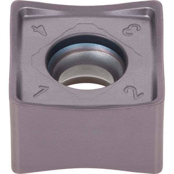 Milling Insert: SNMU120608HNEN-MM, T3225, Solid Carbide