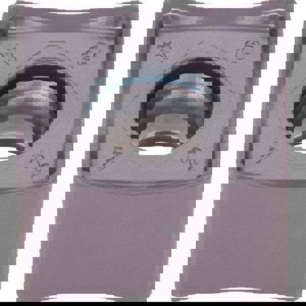 Milling Insert: SNMU120608HNEN-MM, T1215, Solid Carbide