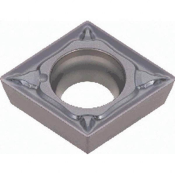 Turning Insert: CPMT09T302-PS T9225, Solid Carbide