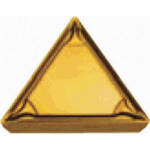 Turning Insert: TPMR110304-PS T9225, Solid Carbide