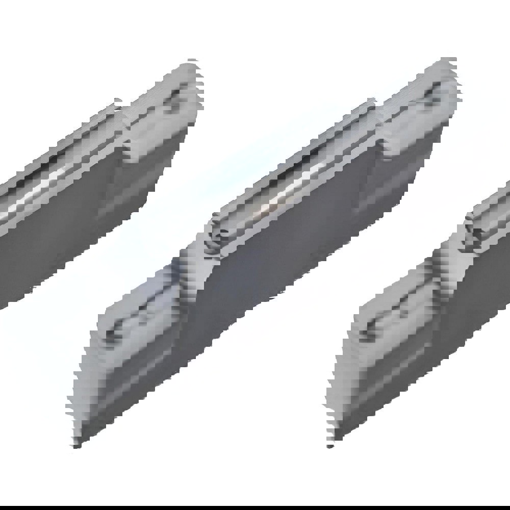 Grooving Inserts; Insert Style: DTE ; Insert Size Code: 5 ; Cutting Width (Decimal Inch): 0.1969 ; Insert Hand: Neutral ; Maximum Depth of Cut (Decimal Inch): 0.9252 ; Insert Material: Carbide