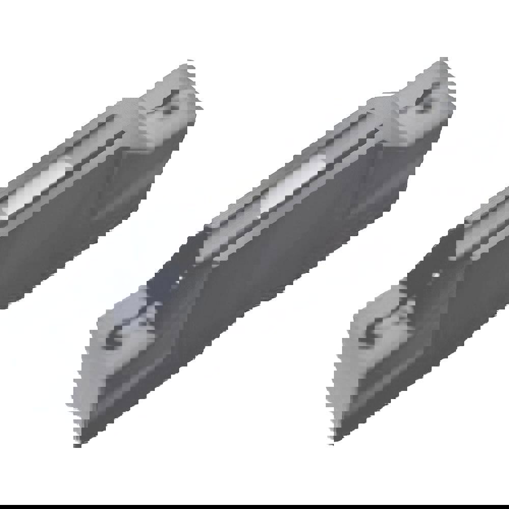 Grooving Inserts; Insert Style: DTI ; Insert Size Code: 3 ; Cutting Width (Decimal Inch): 0.1181 ; Insert Hand: Neutral ; Maximum Depth of Cut (Decimal Inch): 0.7283 ; Insert Material: Carbide