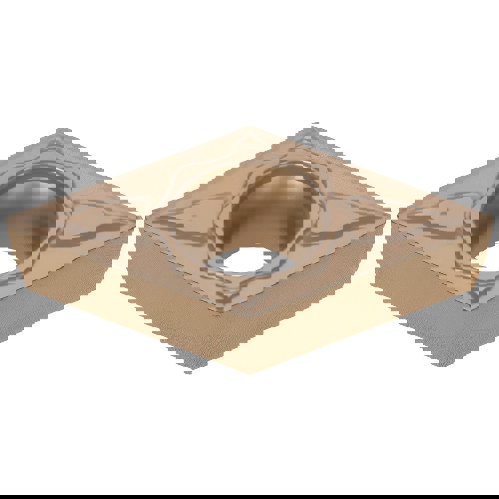 Turning Insert: DCMT21.50.5TM T9225, Solid Carbide