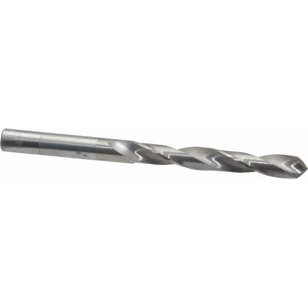 Jobber Length Drill Bit: 1/4
