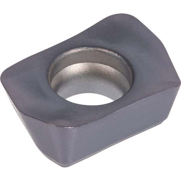 Milling Insert: LSMT0202ZER-HM, AH8015, Solid Carbide