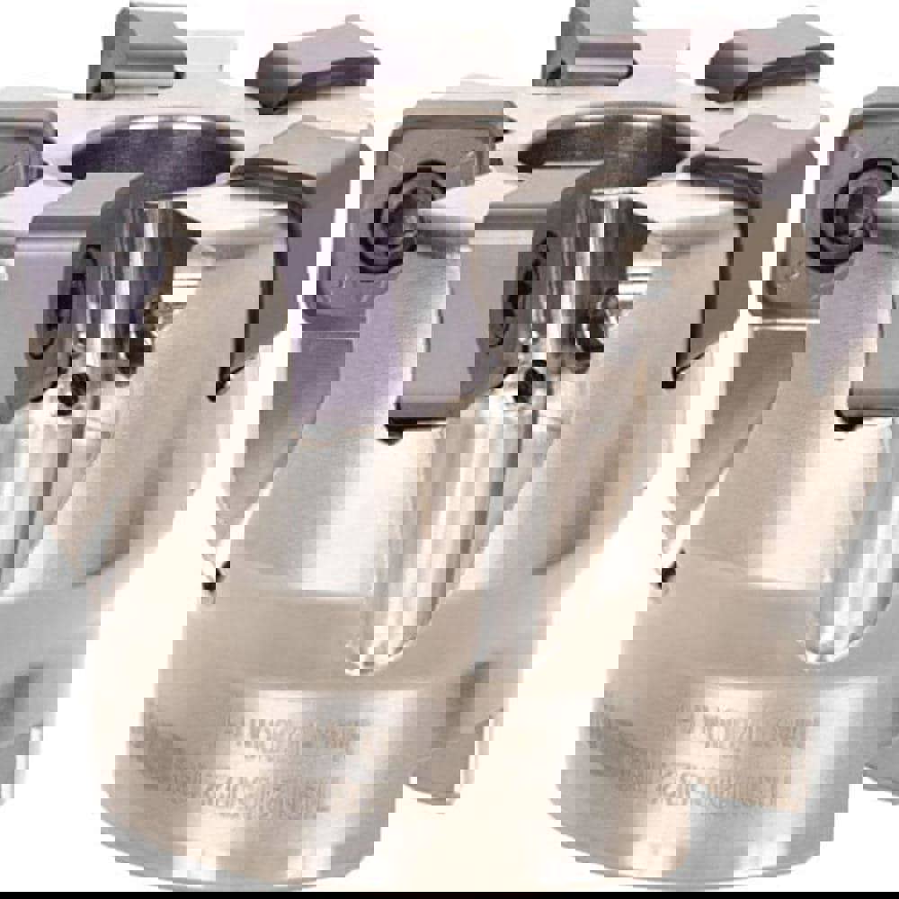 Indexable Chamfer & Angle Face Mills; Minimum Cutting Diameter (mm): 63.00; Maximum Cutting Diameter (mm): 63.60; Maximum Depth of Cut (mm): 9.50; Arbor Hole Diameter (mm): 22.00; Lead Angle: 88; Compatible Insert Size Code: SNMU120608HNEN-MM; Cutter Styl